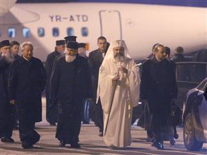 Patriarhul Daniel soseşte în această seară la Cluj