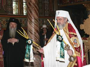 Sărbătoarea de Sfântul Nicolae, la catedrala mitropolitană