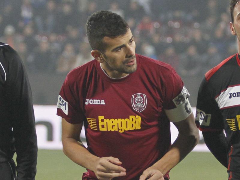 Cadu exultă după derby-ul României: “Mulţumim, Steaua, dar vă batem!”