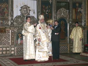 Arhiepiscopia ortodoxă a Clujului a aniversat 90 de ani de la reînfiinţare