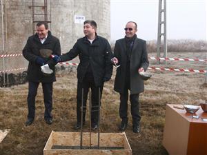 Clujul va avea staţie de epurare a apelor de 183 de milioane  VIDEO