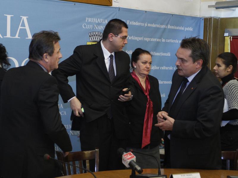 PROIECT: Sală de concerte de 1.500 de locuri la Cluj  VIDEO
