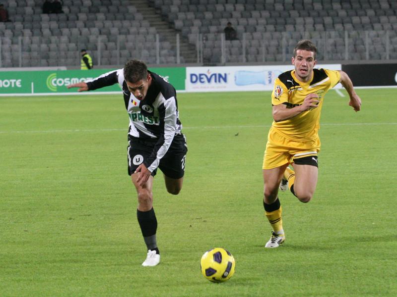 CFR negociază cu FC Braşov pentru transferul lui Chipciu