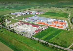 Goia îşi mută firma de instalaţii şi construcţii în afara oraşului Bistriţa, în parcul industrial