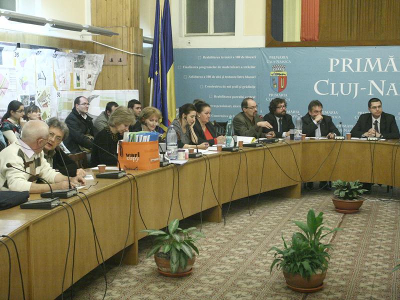 Nou pretext de defrişare a livezilor din Cluj         