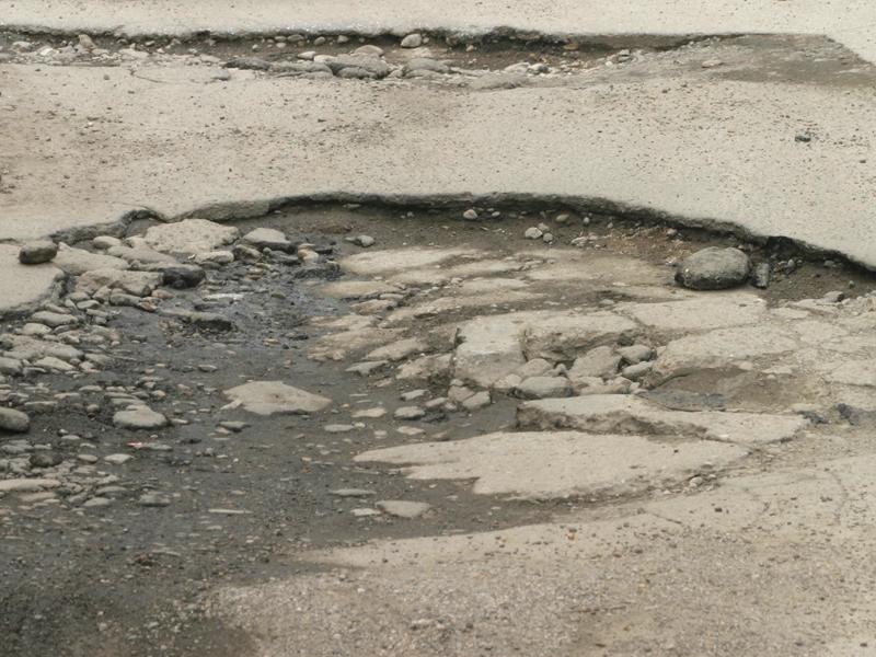 Speranţe năruite pentru străzile Oaşului, Borhanciului, Sf. Ioan şi Făget     VIDEO