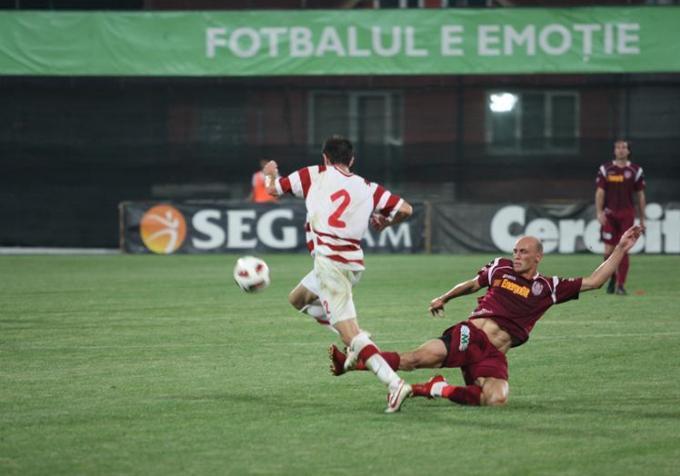 Steaua - CFR, cap de afiş în ultima etapă a turului. Costa: 