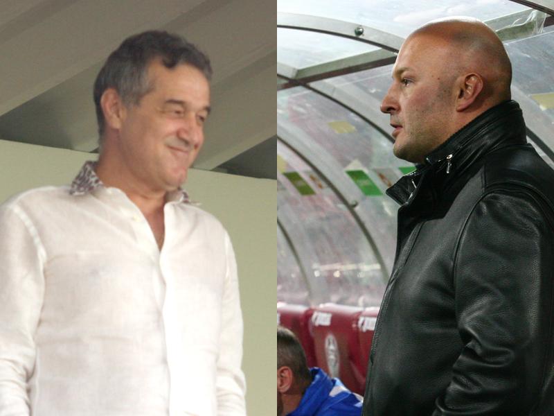 Derby cu scandal imens între Steaua şi CFR