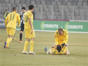 Înfrângere cu dedicaţie: “U”- Vaslui 0-1