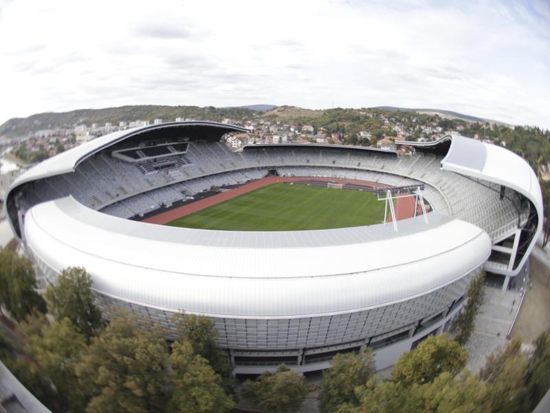 Cluj Arena, proiectul de “vârf” al Transilvaniei