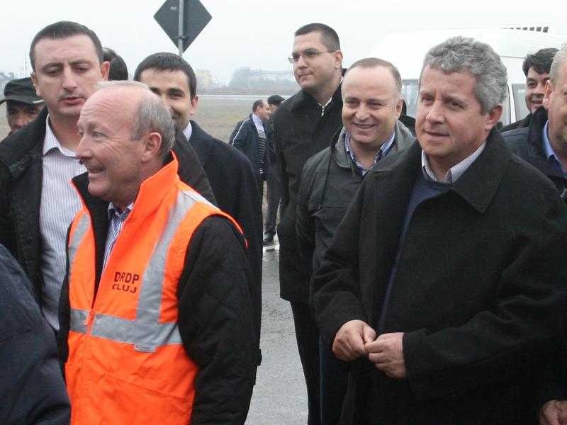 Proiect pentru 2013: Autostrada Transilvania la 100 de kilometri