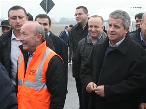 Proiect pentru 2013: Autostrada Transilvania la 100 de kilometri