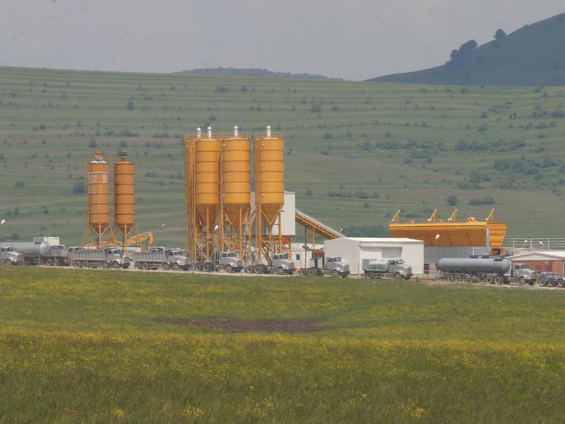 Stricăciunile Bechtel, reparate din bugetul judeţului