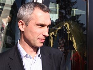 Variantă de lux: Oleg Protasov, pe lista Universităţii Cluj