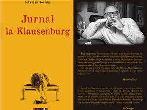 “Jurnal la Klausenburg”, al lui Octavian Hoandră, lansat vineri 