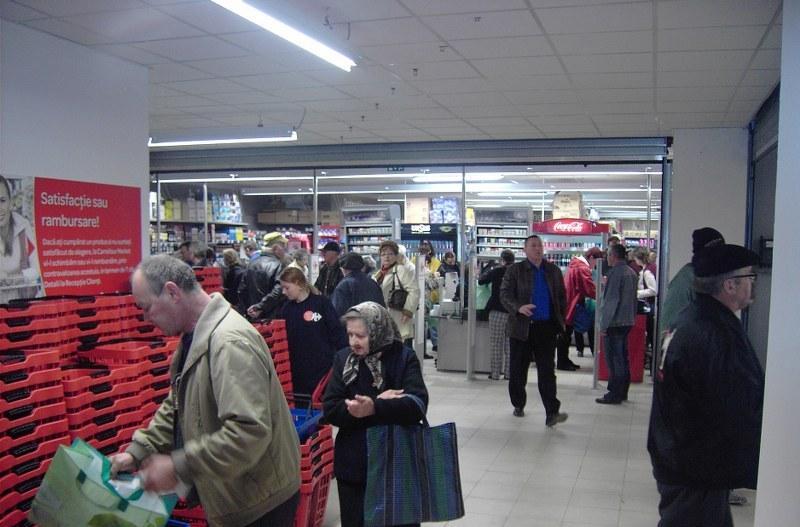 Se înmulţesc controalele, dar şi sancţiunile din pieţele clujene VIDEO