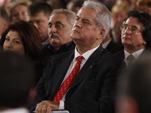 Năstase, curat în faţa “mătuşii Tamara”