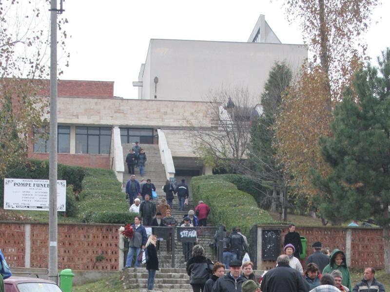 Clujenii din Mănăştur spun NU crematoriului