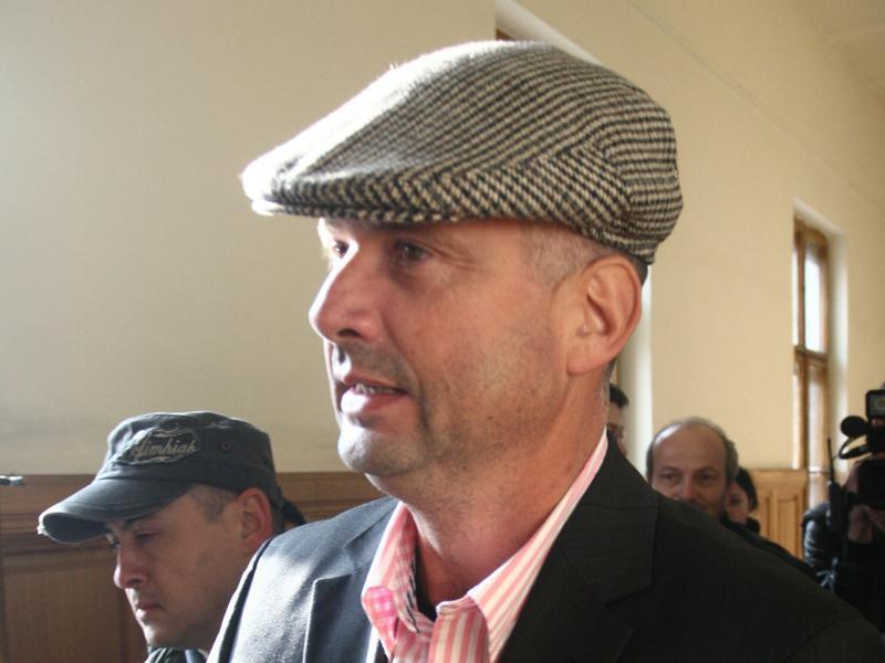Avocaţii lui Stoia se plâng luni la CEDO: omul de afaceri nu este lăsat să-şi urmeze tratamentul medical