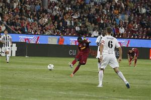 CFR Cluj, lider provizoriu în Liga I!