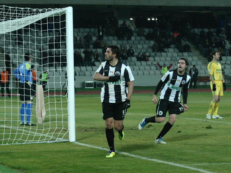 Învăţături de la bătrâni: Niculescu a salvat “U” de la umilinţă