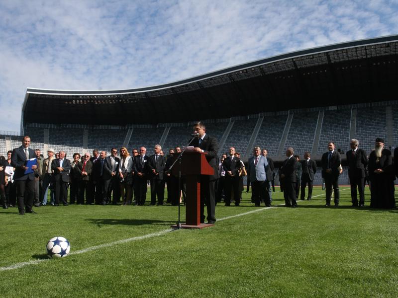 Ce a adus 2011 Clujului din partea administraţiei judeţene  
