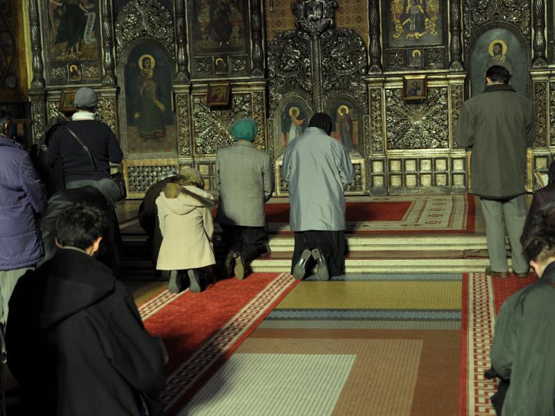 Începe ultima săptămână din Postul Crăciunului      