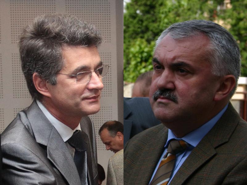 Ciuce sau Irimie: lupta finală pentru funcţia de rector la UMF