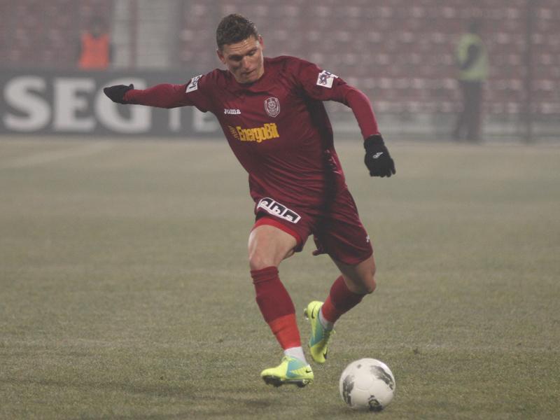CFR a renunţat la primul fotbalist: Nicoară merge la Oţelul Galaţi