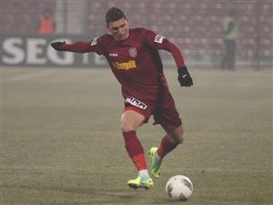CFR a renunţat la primul fotbalist: Nicoară merge la Oţelul Galaţi