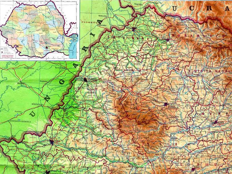 Ardealul de Nord a absorbit 22% din banii europeni