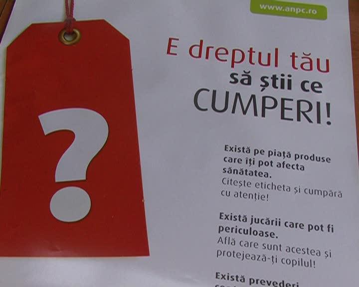 Hipermarketuri clujene, amendate VIDEO