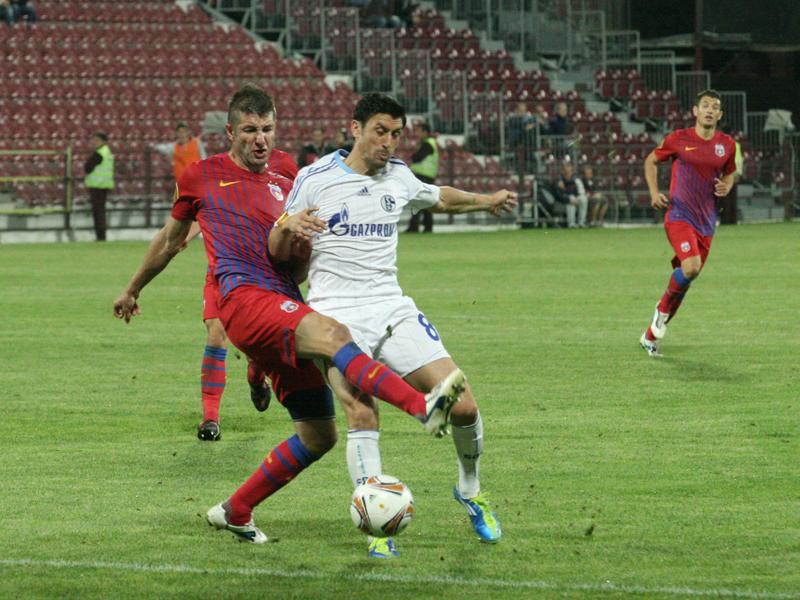 Galamaz: “Nici Steaua nu s-a bătut la titlu, Universitatea îi este egală”