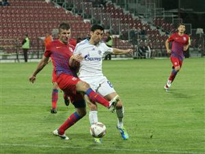 Galamaz: “Nici Steaua nu s-a bătut la titlu, Universitatea îi este egală”