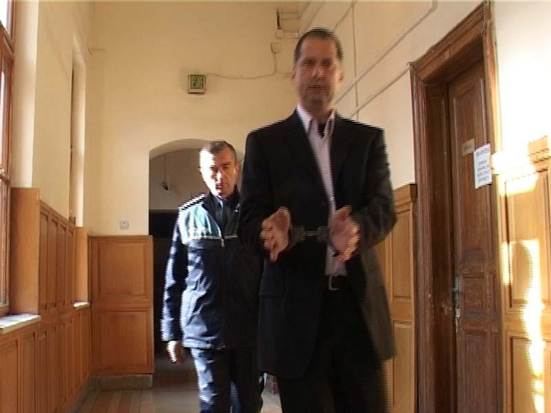 Stoia, denunţat în noaptea arestării     