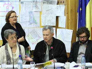 Amendat de Boc cu un miliard de lei, dar aprobat de urbanişti    