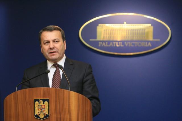 Ialomiţianu: Guvernul a decis că, în această perioadă, nu este bine să fie majorate taxele locale
