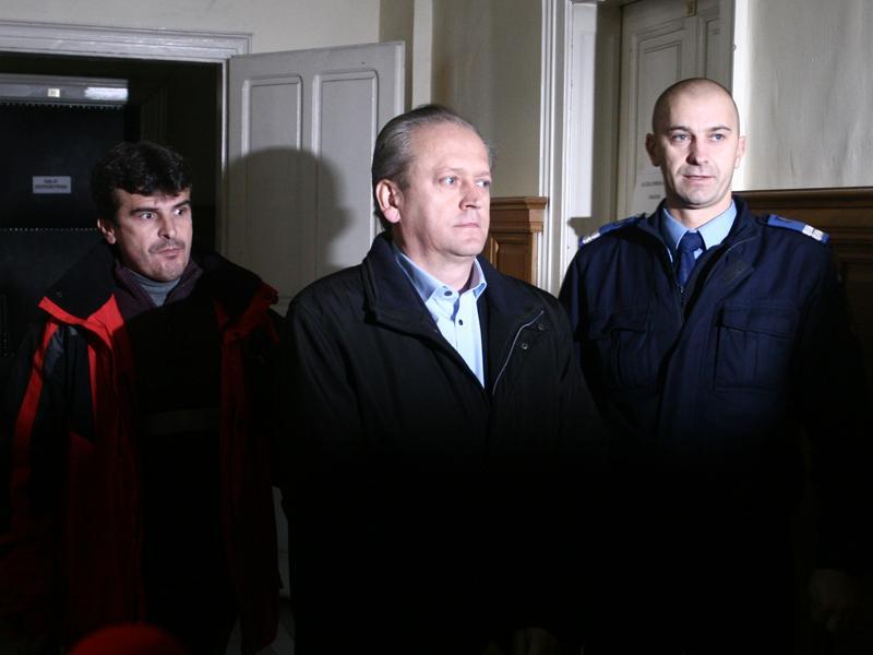 Radu Bica îşi va petrece Anul Nou în arest VIDEO