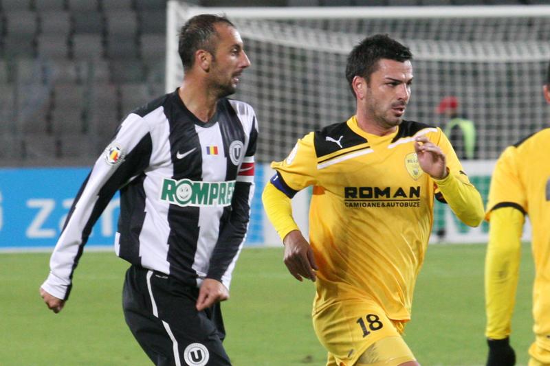 ”U”, cea mai activă pe piaţa tranferurilor: Cristescu şi Ganea, ultimii pe listă 