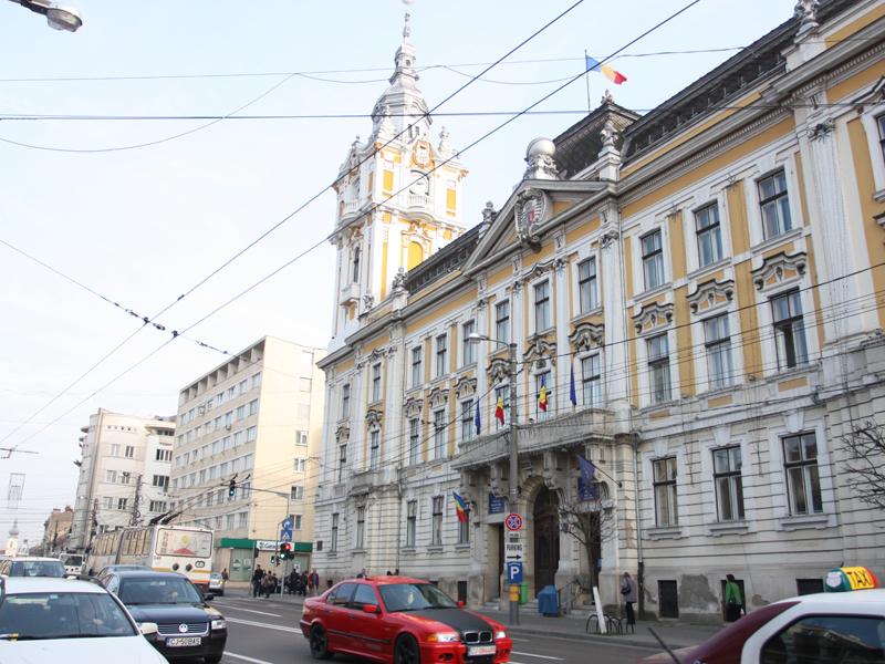 Bugetul municipiului Cluj Napoca, în top