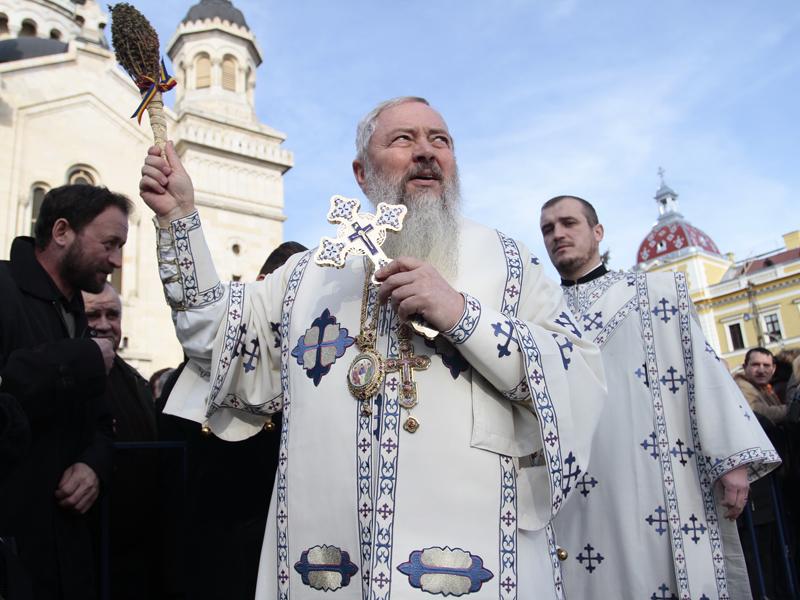 Mitropolitul Andrei: „Ca o salbă de mărgăritare s-au înşiruit frumoasele sărbători de iarnă”