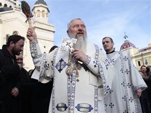 Mitropolitul Andrei: „Ca o salbă de mărgăritare s-au înşiruit frumoasele sărbători de iarnă”