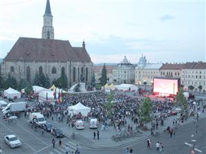 Ce festivaluri şi evenimente culturale îi aşteaptă pe clujeni în 2012