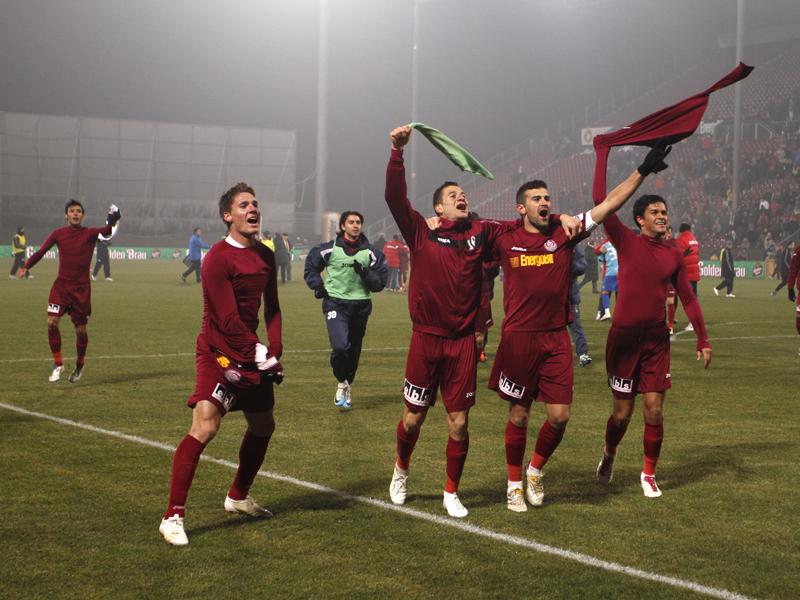 “Steaua ne sperie cel mai puţin”