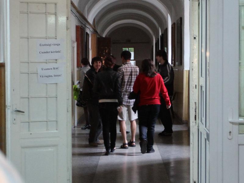 Calendarul bacalaureatului în 2012