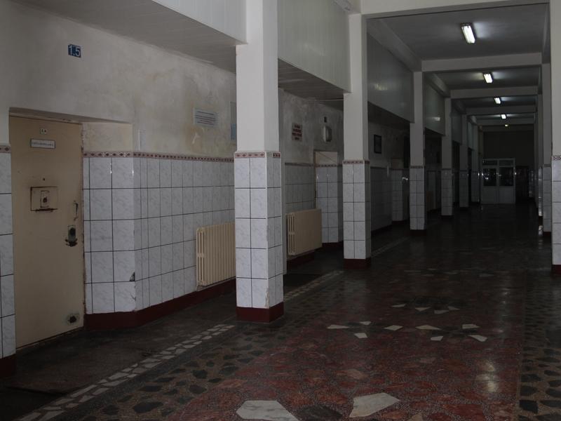 Viaţa deţinutului Sorin Apostu la Gherla FOTO / VIDEO