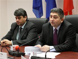 Prioritatea zero a lui Tişe în 2012