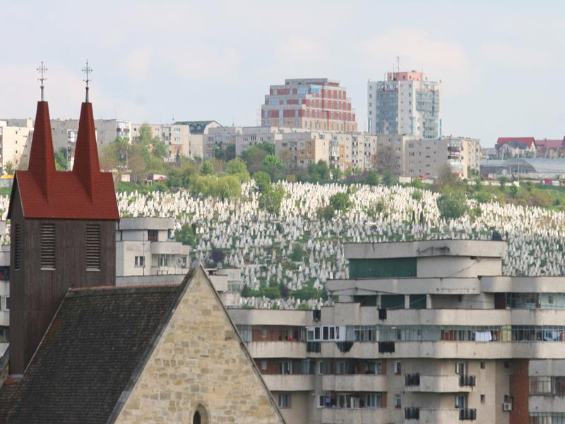 Clujenii ies în stradă să spună “NU” crematoriului