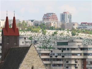 Clujenii ies în stradă să spună “NU” crematoriului