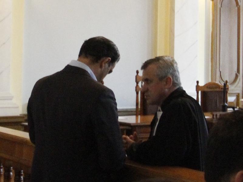 Argumentele care îl ţin pe Apostu încă 60 de zile după gratii    